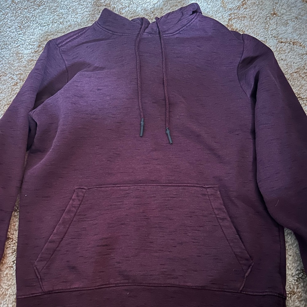 Maroon Hoodie